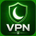 Green VPN logo